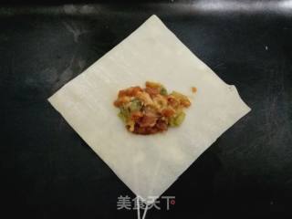 Wonton Fry recipe