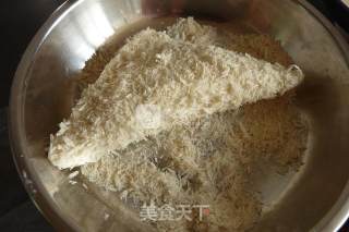 Egg Cheese Toast Dumplings recipe