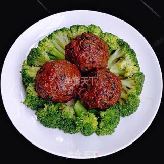 Sixi Meatballs recipe