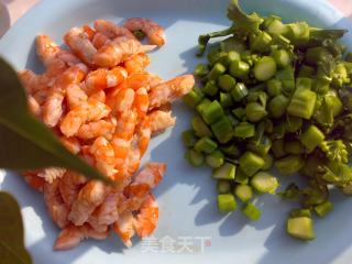 Pastoral Assorted Braised Shrimp recipe