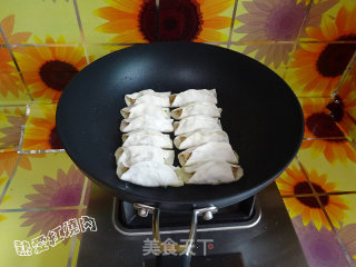 Zucchini Pork Pot Stickers recipe