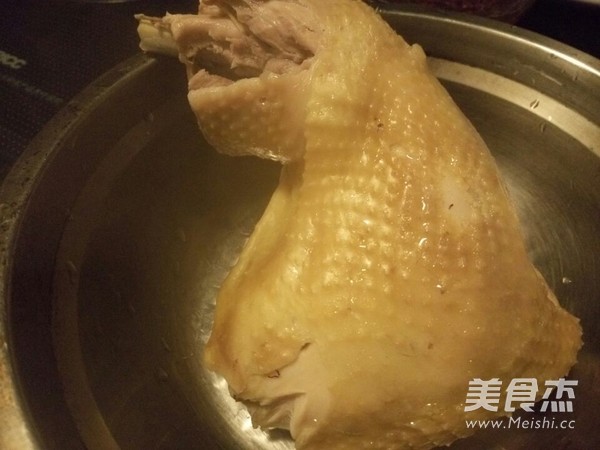 Cold Chicken recipe