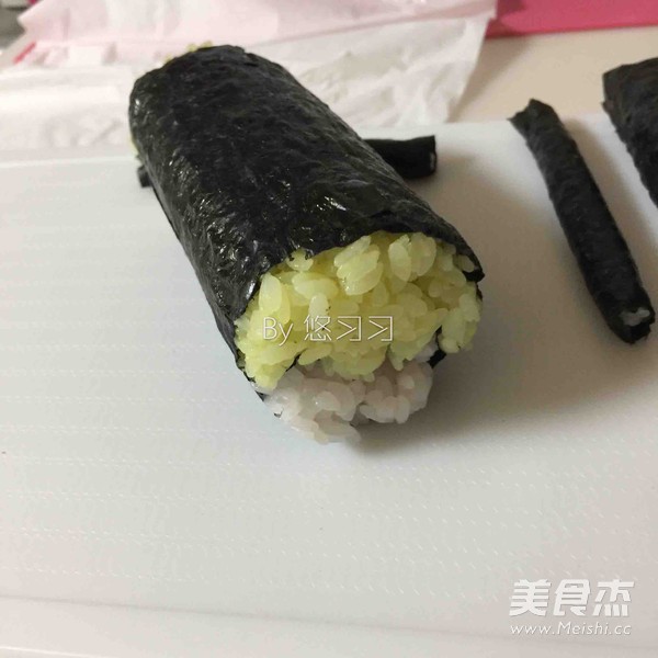 Tinkerbell Princess Sushi recipe