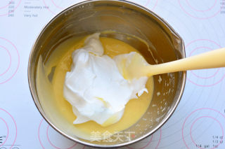 Aojing Teacher's Original Chiffon recipe