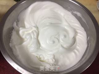 #四节baking Contest Cum是爱吃节#fong Floss Cake Roll recipe