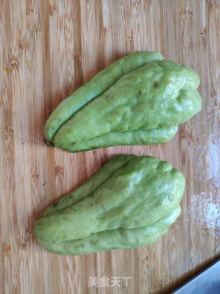 Stir-fried Chayote recipe