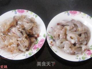 Double Shredded Shrimp Soup recipe