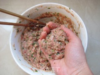 Beef Balls with Mushroom Sauce recipe