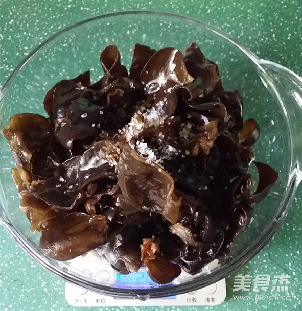 Cold Fungus recipe