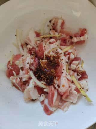 Fried Pork Belly recipe