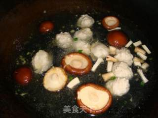 A Bowl of Fresh (with A Detailed Diagram of How to Make Fish Balls) recipe