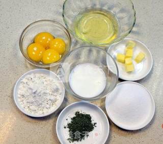 Matcha Panna recipe