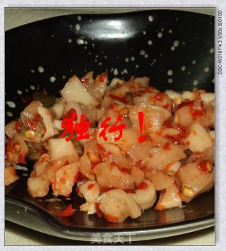 Homemade Delicious Spicy Radish Sticks recipe