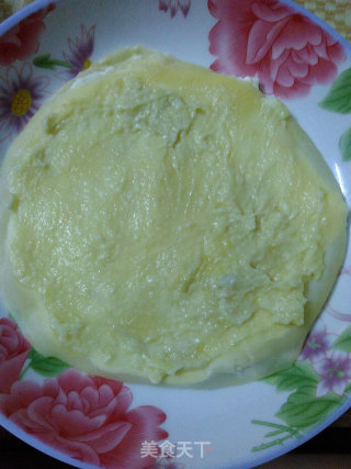 Weird and Lovely & Durian Layer Cake recipe