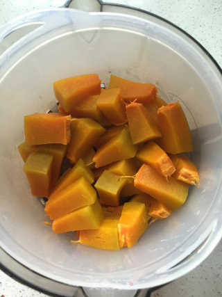 Pumpkin Pie recipe