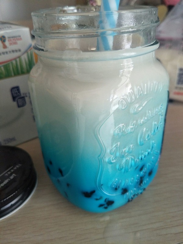 #奶茶妹! Homemade Bubble Tea recipe