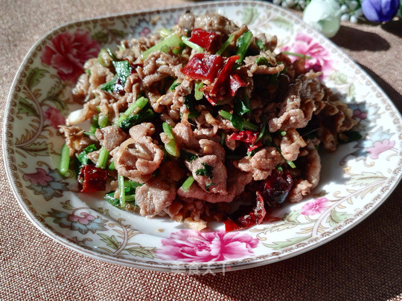 #trust之美#cumin Lamb recipe