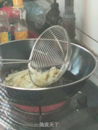 French Fries recipe