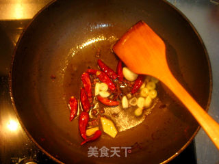 Homemade Spicy Grilled Fish recipe