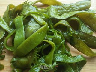 Mixed Sea Vegetables recipe