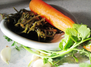 Kelp Salad recipe