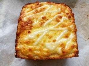 Delicious Cheese Sandwich recipe