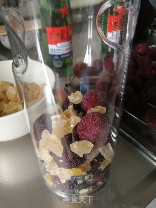 Bayberry Wine recipe