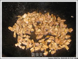 Shredded Eggplant recipe