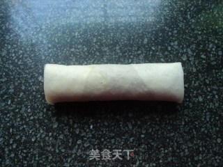 【fried Spring Rolls】 recipe