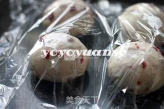 #aca烤明星大赛#cranberry Bagels recipe