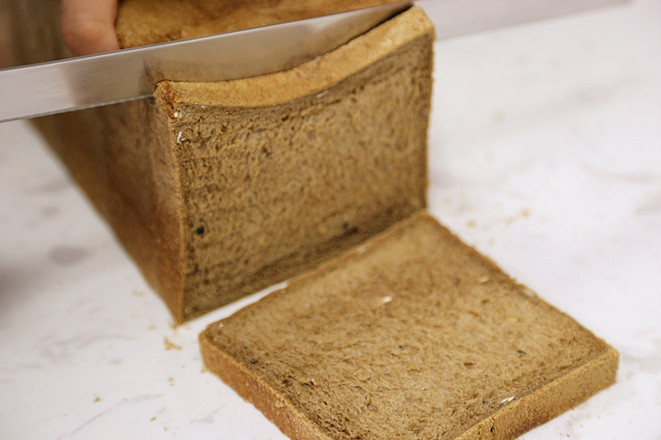 Healthy Rye Toast recipe