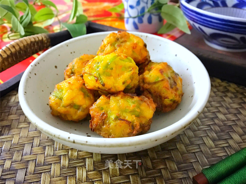 Radish Balls recipe