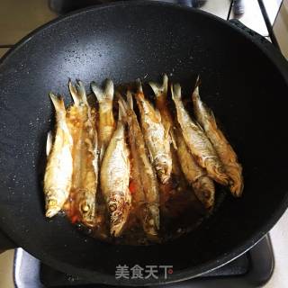 Braised White Fish recipe
