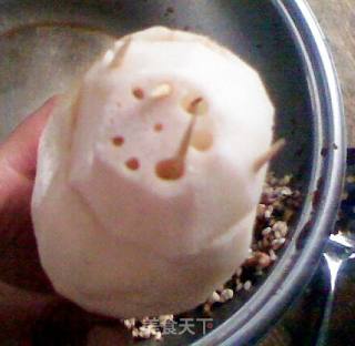 Puppet Fullness recipe