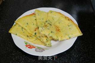 Tender Corn Breakfast Pie recipe