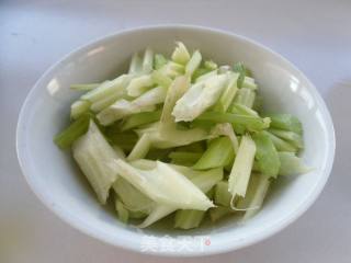 Roasted Celery with Pepper Sauce recipe