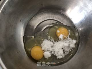 Invisible Apple Cake recipe