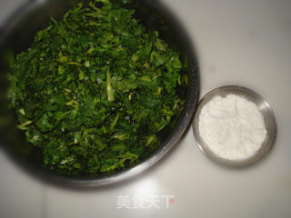 Steamed Chrysanthemum Chrysanthemum recipe
