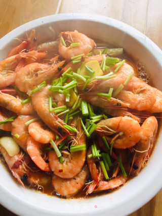 Boiled Shrimp recipe
