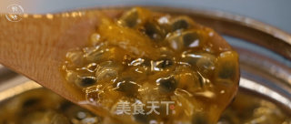 Fan Ye's Same Passion Fruit Lemon Honey! Simple and Rude Summer Whitening Drink! recipe