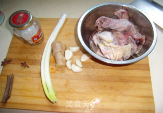 Braised Chicken Nuggets recipe