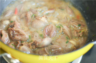 Shanghai [cumin Duck Heart] recipe