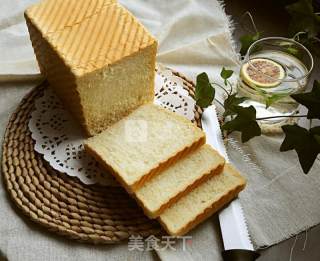 #aca Baking Star Competition# Classic White Toast recipe