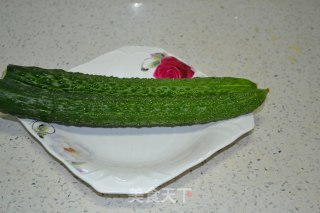 Garlic Cucumber recipe