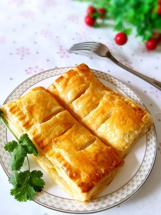 Pineapple Pie recipe