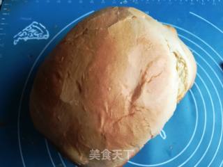 Light Cream Raisin Bread recipe