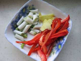 Pork Belly Stew with Tofu recipe