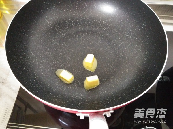 Creamy Popcorn recipe