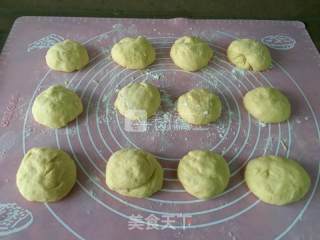 Cream Roll recipe