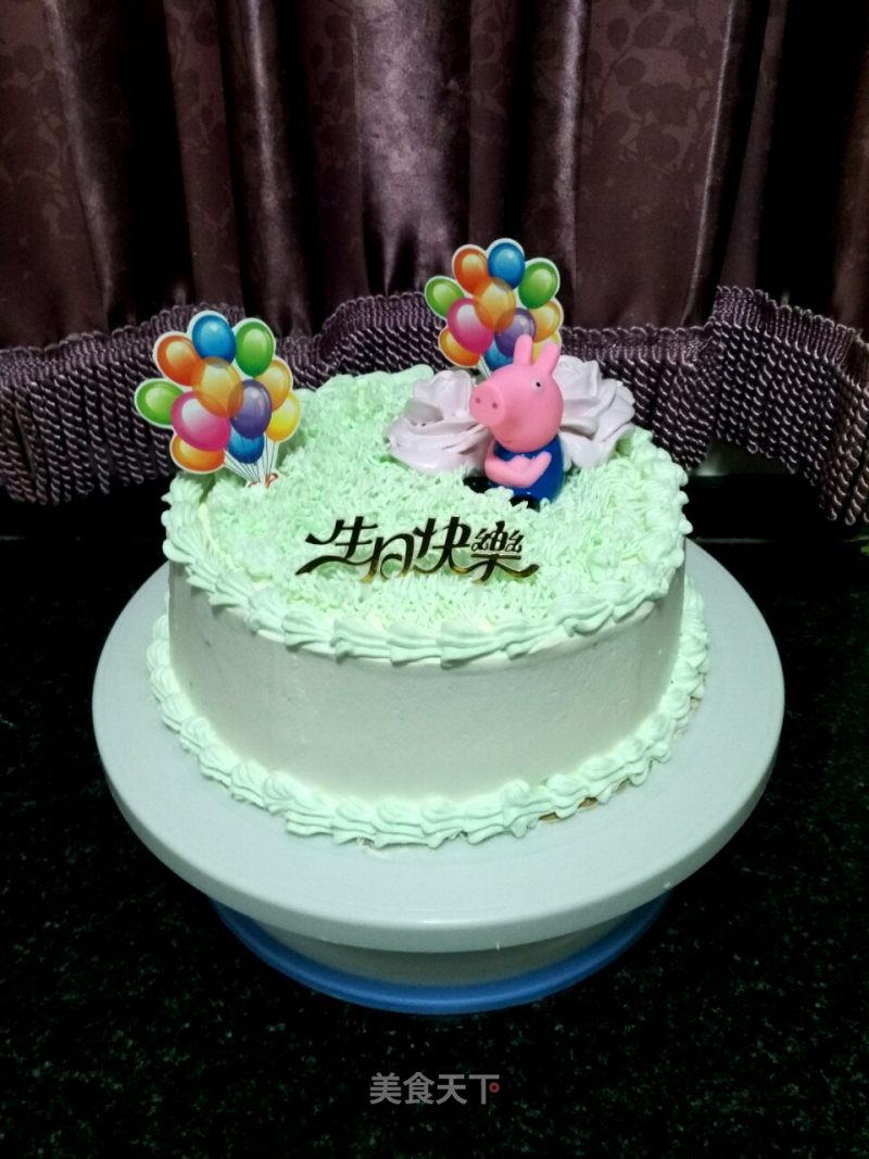 #trust of Beauty#birthday Cake recipe